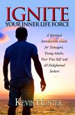 Ignite Your Inner Life Force: A Spiritual Introduction Guide for Teenagers, ¿Young Adults, Your True Self and All Enlightened Seekers (eBook, ePUB)