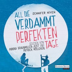 All die verdammt perfekten Tage (MP3-Download) - Niven, Jennifer