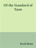 Of the Standard of Taste (eBook, ePUB)