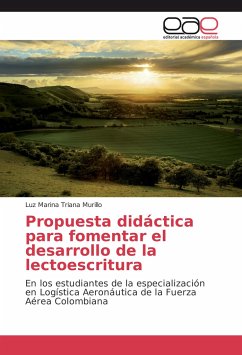 Cover Propuesta didáctica para fomentar el desarrollo de la lectoescritura
