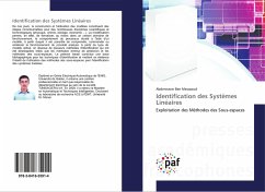 Identification des Systèmes Linéaires - Ben Messaoud, Abdennacer