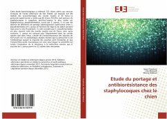 Etude du portage et antibiorésistance des staphylocoques chez le chien - Ouertani, Imen;Messadi, Lilia;Dâaloul, Monia