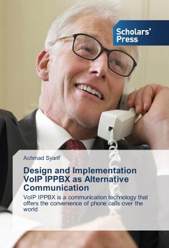 Design and Implementation VoIP IPPBX as Alternative Communication - Syarif, Achmad