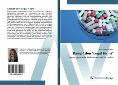 Kampf den &quote;Legal Highs&quote;