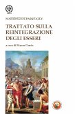 Trattato sulla reintegrazione degli esseri Trattato sulla reintegrazione degli esseri