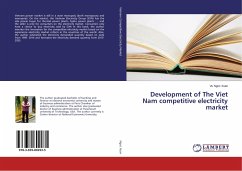 Development of The Viet Nam competitive electricity market - Ngoc Xuan, Vu