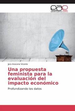Una propuesta feminista para la evaluación del impacto económico
