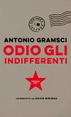 Odio gli indifferenti Odio gli indifferenti