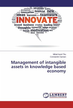 Management of intangible assets in knowledge based economy
