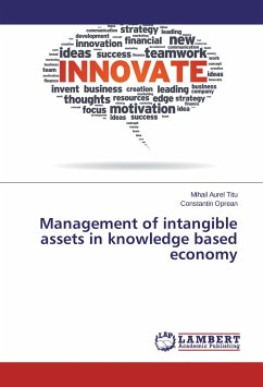 Management of intangible assets in knowledge based economy - Titu, Mihail Aurel;Oprean, Constantin