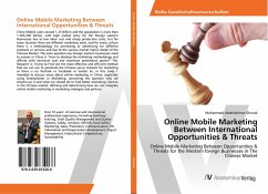Online Mobile Marketing Between International Opportunities & Threats - Ghorab, Mohammed Abdelrahman