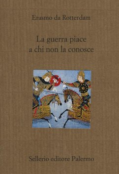 Cover La guerra piace a chi non la conosce