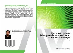 Fibrinogenbasierte Mikrogele als Nanoreaktoren für die Enzymkatalyse