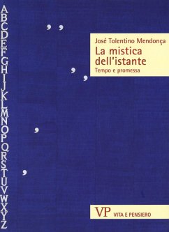 Cover La mistica dell'istante. Tempo e promessa