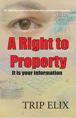 A Right to Property (eBook, ePUB) Cover A Right to Property (eBook, ePUB)