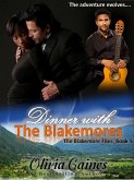 Dinner with the Blakemores (The Blakemore Files, #5) (eBook, ePUB)