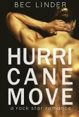 Hurricane Move: A Rock Star Romance (The Saving Graces, #2) (eBook, ePUB)