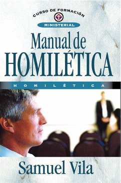 Manual de homilética (eBook, ePUB) - Vila, Samuel