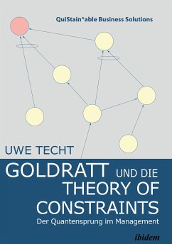 Goldratt and the Theory of Constraints (eBook, ePUB) - Techt, Uwe