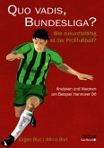 Quo vadis, Bundesliga? (eBook, ePUB)