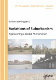 Variations of Suburbanism (eBook, ePUB)