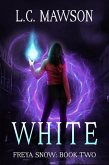 White (Freya Snow, #2) (eBook, ePUB)