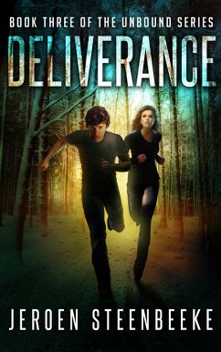 Cover Deliverance (The Unbound, #3) (eBook, ePUB)