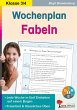 Wochenplan Fabeln / Klasse 3-4 - Bild 1