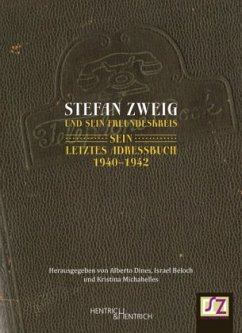Stefan Zweig und sein Freundeskreis