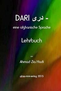 Dari - eine afghanische Sprache - Hadi, Ahmad Zia