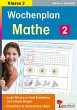 Wochenplan Mathe / Klasse 2 - Bild 1