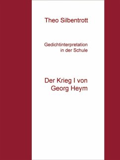 Gedichtinterpretation in der Schule (eBook, ePUB)