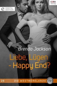 Liebe, Lügen - Happy End? / Die Westmorelands Bd.25 (eBook, ePUB) - Jackson, Brenda