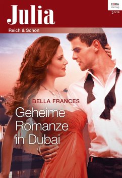 Geheime Romanze in Dubai (eBook, ePUB) - Frances, Bella