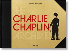Cover The Charlie Chaplin Archives