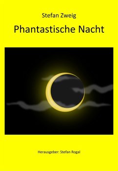Cover Phantastische Nacht (eBook, ePUB)