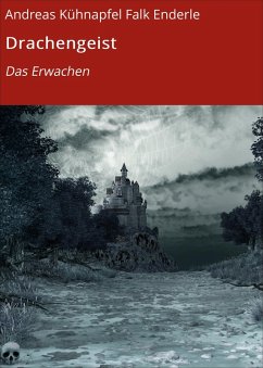 Cover Drachengeist (eBook, ePUB)