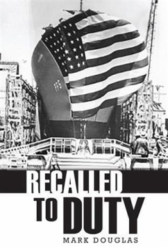 Cover Recalled to Duty (eBook, ePUB)