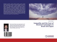 Inequality and the Cost of Electoral Campaigns in Brazil and Japan - Bugarin, Mauricio