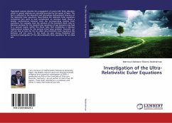 Investigation of the Ultra-Relativistic Euler Equations