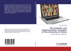 The Evolution and Implementation Strategies of the University of Ghana