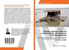 Climate change induced vulnerability: an evidence from Bangladesh - Hasan, Mohammad Monirul