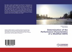 Determination of the Performance Characteristics of a Modified SWHS