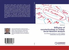 Diffusion of nanotechnology in Turkey: Social Network Analysis - Dervis, Hamid
