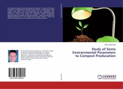 Study of Some Environmental Parameters to Compost Producation
