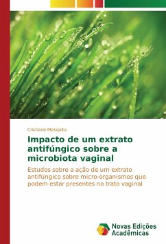 Impacto de um extrato antifúngico sobre a microbiota vaginal