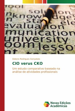 CIO verus CKO - Rodrigues Gonçalves, Debora