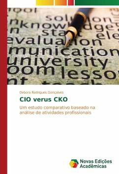 CIO verus CKO