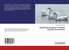 Statistical Analysis of Water Quality Parameters