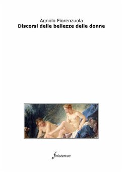 Cover Discorsi delle bellezze delle donne (eBook, ePUB)